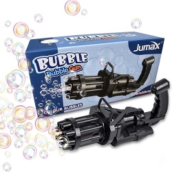 Mini Gatling Bubble Gun